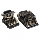 2 Typewriters