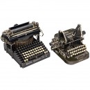 Oliver 2 & Smith Premier 2