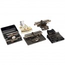 Stenography & Blind Typewriter