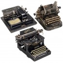 3 Typewriters