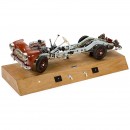 Driving School Demonstration Model Höhm H-D 66, c. 1954