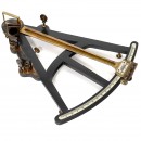 English Octant by John Bird, c. 1760