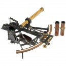 American Sextant by Negus, c. 1900