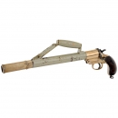 Schermuly's Patent Line-Throwing Pistol, End of 19th Century