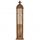 Admiral Fitzroy's Barometer, c. 1900