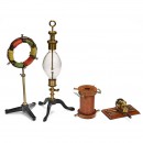 4 Physical Demonstration Models