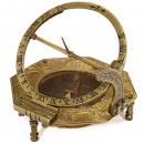 Augsburg Equatorial Sundial, c. 1750