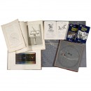Astronomical and other Reference Books, from 18th Century