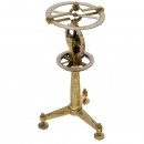 Large Dip Circle by Steflischek, c. 1900