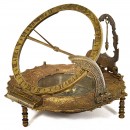 Augsburg Equatorial Sundial, c. 1750