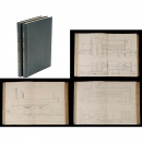 Clark: Railway Machinery Volume I and II, 1855