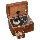 Siemens & Halske Single-Wave Receiver E43, 1913