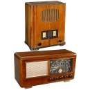 2 Radio Receivers