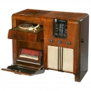 Imperial Stassfurt Radiogram, 1939