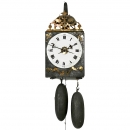 French Comtoise Clock, c. 1760