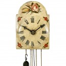Black Forest Dial Wall Clock, c. 1800
