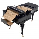 Racca 73-Note Piano Melodico, c. 1900