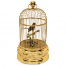 Double Singing Bird Automaton by Reuge, c. 1970
