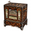 Russian Barrel Organ, c. 1920