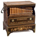 Harmonipan Barrel Organ by Frati, c. 1910