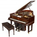 Steinway Baby Grand Pianola, c. 1920