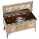 Fred Zimbalist Musical Box, c. 1970