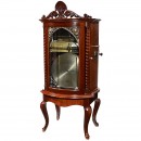 Regina Corona Style 37 Automatic Disc Changing Musical Box, from
