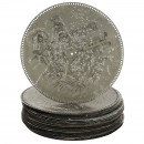53 Criterion Discs Ø 15 ¾ in., from 1896