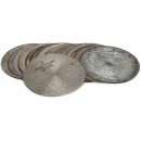 30 Stella Discs Ø 17 ¼ in., c. 1900