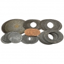 Collection of Organette Discs