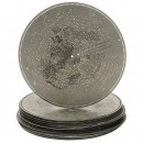 34 Olympia Discs Ø 20 ½ in., from 1898