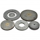 149 Organette Zinc Discs