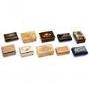 10 Musical Jewelry Boxes