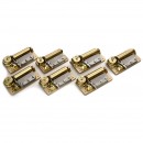 7 Reuge CH 1/50 and CH 2/50 Movements, c. 1990