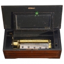 Viennese Musical Box, c. 1870