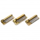 3 Reuge CH 3/72 Musical Movements, c. 1990