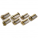 7 Reuge and Sankyo Movements, c. 1990