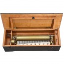 Eight-Air Musical Box by L'Epée, c. 1875