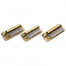 3 Reuge CH 3/72 Musical Movements, c. 1990