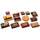 12 Musical Jewelry Boxes