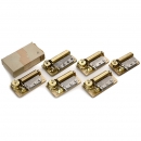 7 Reuge CH 1/50 and CH 2/50 Movements, c. 1990