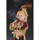 Musical Marquis Fumeur Automaton by Lambert, c. 1890