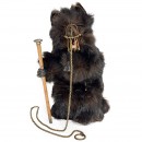 Circus Bear Automaton by Decamps, c. 1910