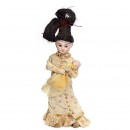 Clockwork Doll by Decamps, c. 1930