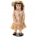 Bisque Bébé by Jumeau, c. 1895