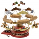 Airship Carousel by Müller & Kadeder, 1909