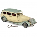 Märklin Constructor Limousine 1104 P, c. 1935