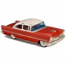 Honk-Along Lincoln No. 12 by Kanto Toys, Japan, 1956