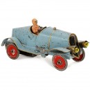 Large French Delahaye Sporting Car by Pinard, c. 1935