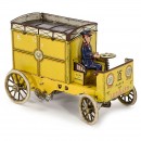 Lehmann Post Mail Van EPL 575, from 1907